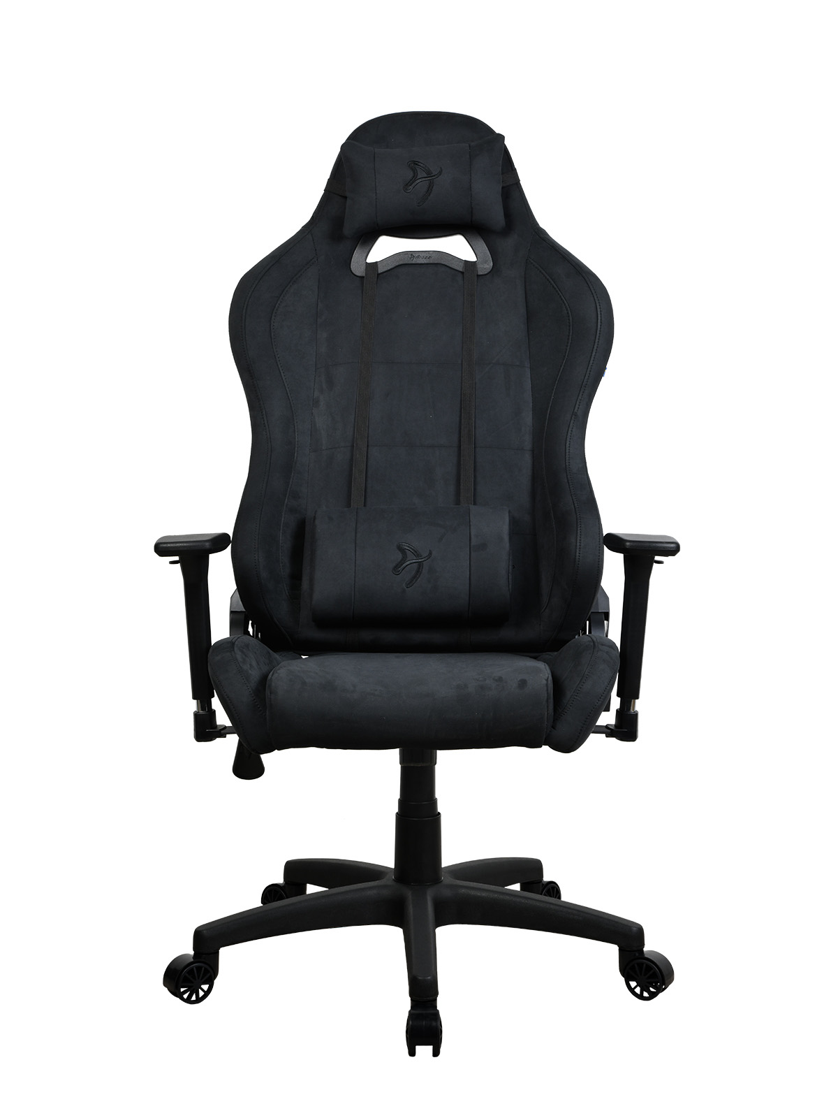 Arozzi Torretta 2023 Edition Gaming-Stuhl Supersoft Pure Black