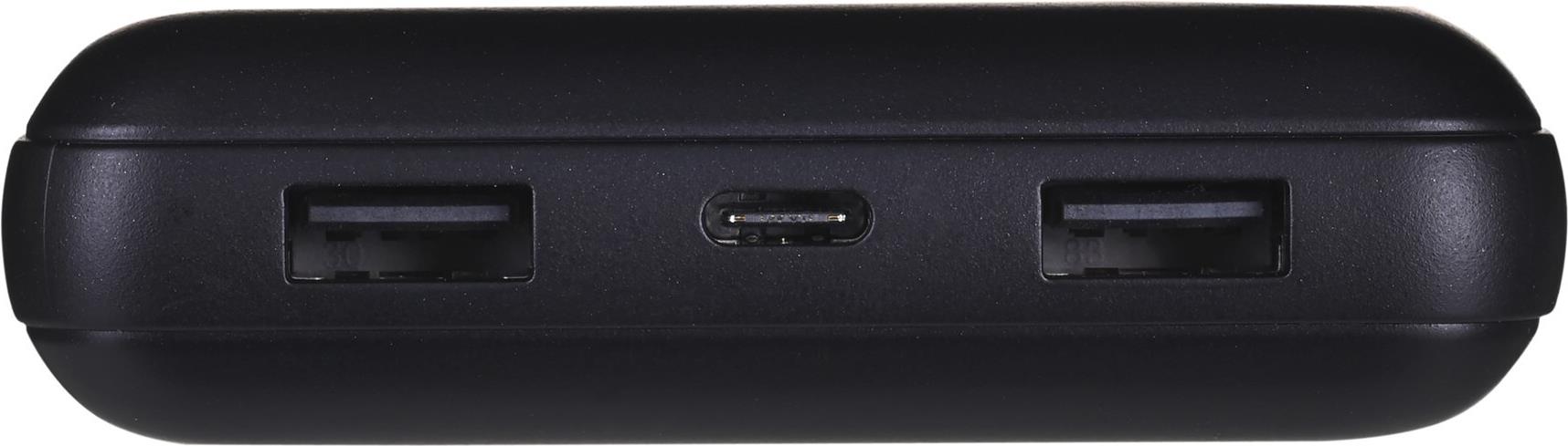 Belkin BoostCharge BPB012btBK 20000 mAh 15 W Powerbank Schwarz