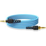 RØDE NTH-Cable12 blue Audio-Kabel 1,2 m 3.5mm TRS Blau (NTH-CABLE12B)