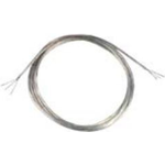 Bachmann 130.080 Stromkabel Transparent 1,5 m (130.080)