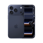 Apple iPhone 17 Pro 16,0 cm (6,3") Super Retina XDR Dual-SIM A19 Pro – 256 GB – 12 GB RAM – Deep Blue – EU (MG8J4HX/A)