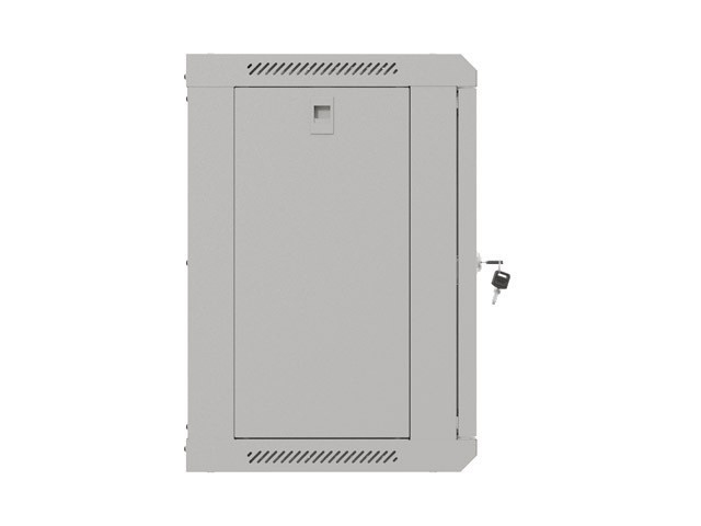 Lanberg WF03 Series WF03-5309-10S 19" 9U Netzwerkschrank Grau