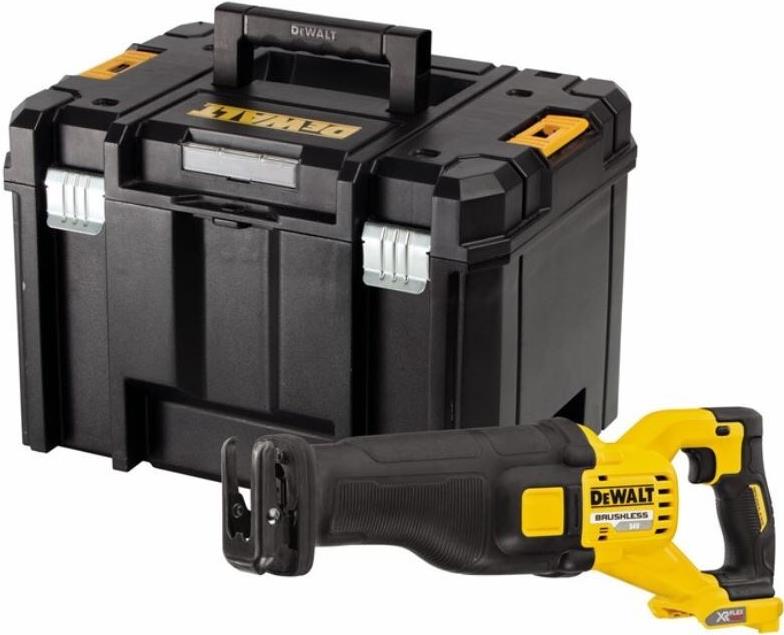 DEWALT Akku-Saebelsäge DCS389NT-XJ (DCS389NT-XJ)