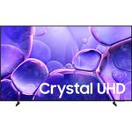 Samsung UE85U8072FU Crystal UHD 4K Smart TV 85 Zoll (216 cm) Schwarz (UE85U8072FUXXH)