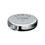 Varta V 399 - Batterie SR57 Primär Silber 42 mAh (00399 101 111)