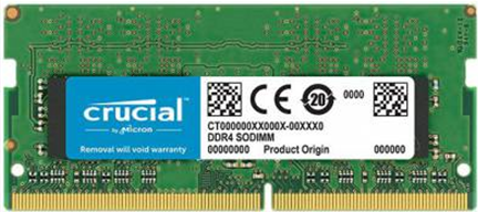 MICRON Crucial DDR4 (CT16G4SFD8266)