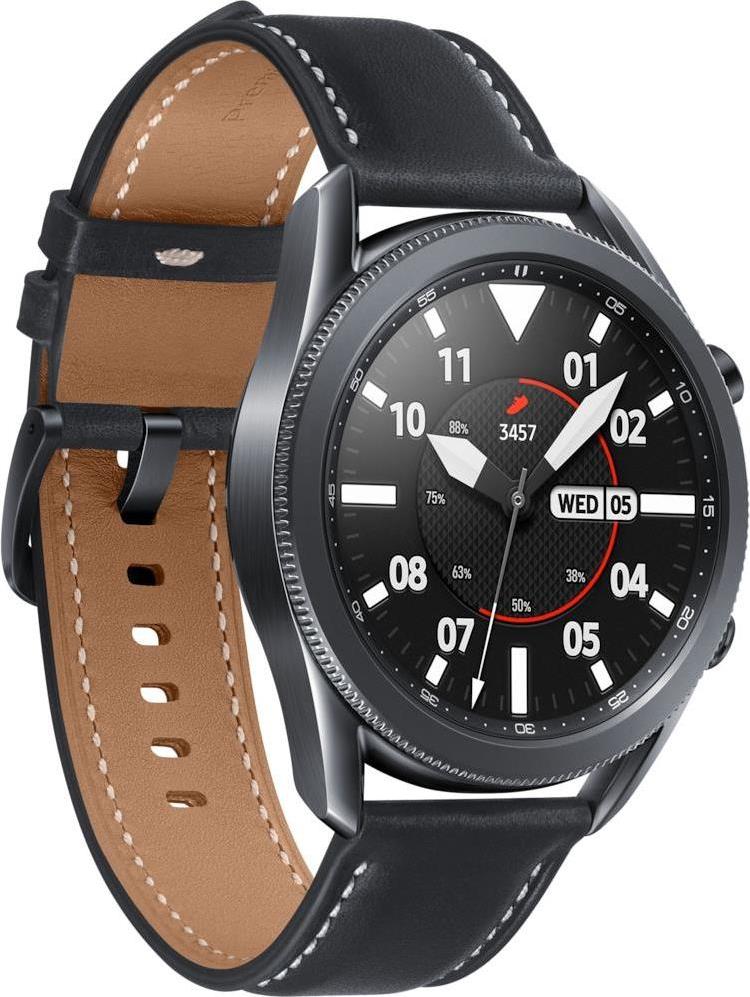 GALAXY WATCH 3 R845F LTE 45MM - 4,5 cm (SM-R845FZKAEUB) (geöffnet)
