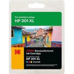 185H030131 KODAK HP 2510 TINTE COL CH564EE/301XL 330Seiten 18ml (185H030131)