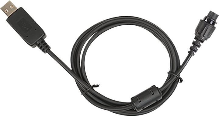 HYTERA Programmierkabel USB zu 10pin 1.2m für MD615 MD625 (PC109)