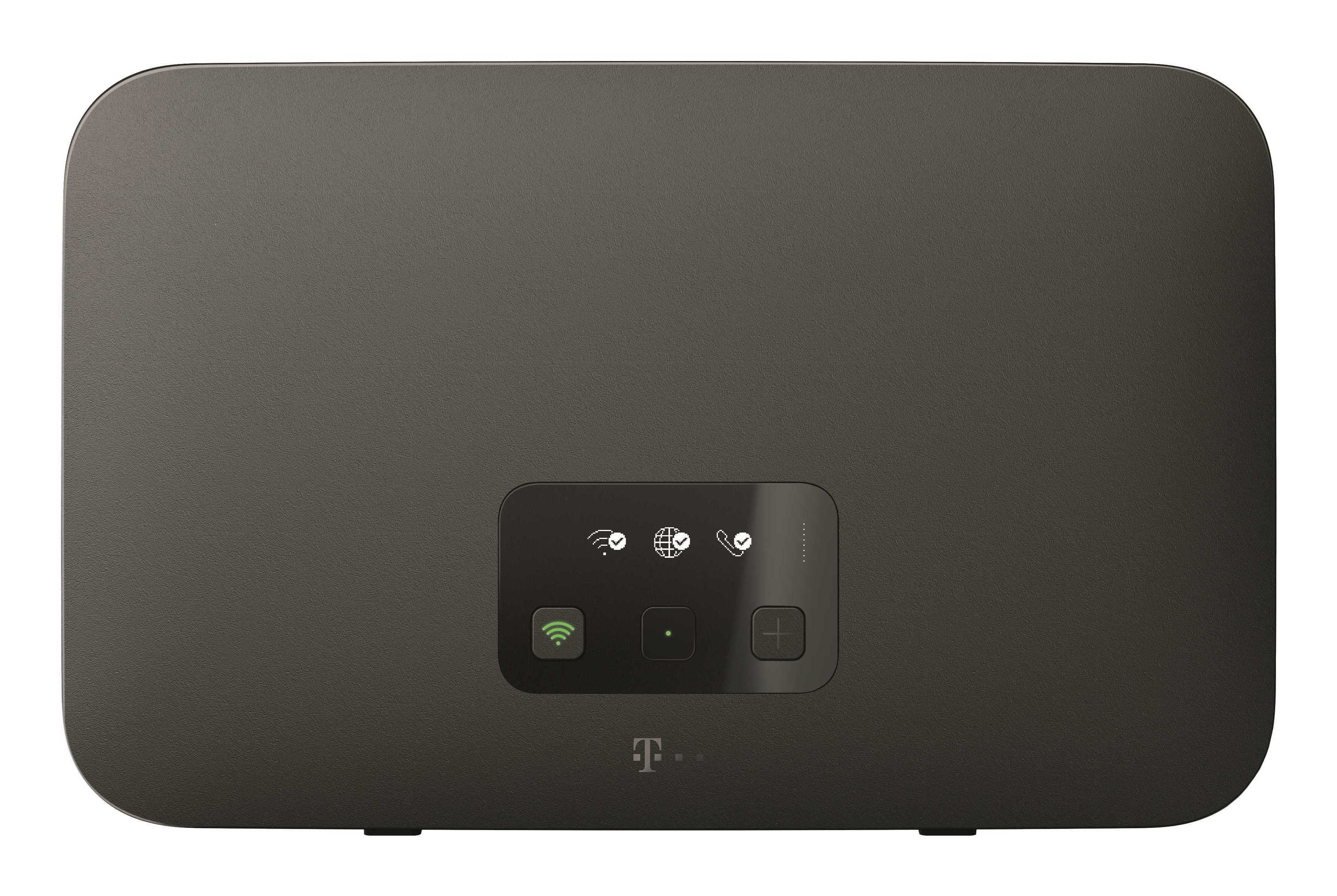 Deutsche Telekom Speedport Smart 4 R2 WLAN-Router Wi-Fi 6 Schwarz