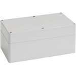 Bopla Universal-Gehäuse 240 x 160 x 120 Polycarbonat Hellgrau EUROMAS M 243 1 St. (02243000)