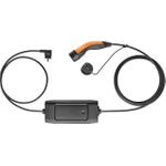 LAPP MOBILITY Mobile Ladestation Basic, Typ 2, Schutzkontakt, bis zu 1,8 kW, 6 m (64692)