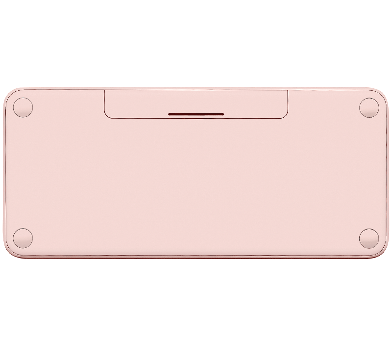 Logitech K380 Multi-Device Bluetooth Keyboard Rosé