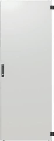 EFB-Elektronik Tür für PRO 24HE, B=800, Stahl, 1-teilig, SH, RAL7035 Hersteller: EFB Elektronik (PRO-TUR248S1.GR)