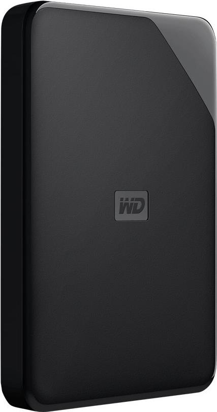 WD Elements SE 2 TB USB 3.0 Schwarz