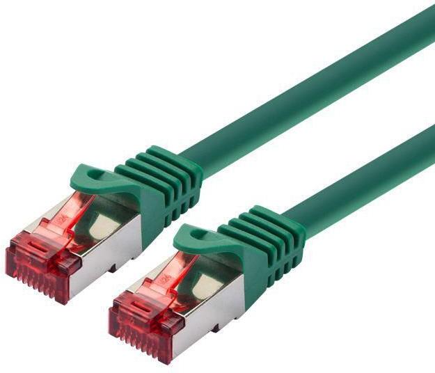 LOGON PROFESSIONAL PATCH CABLE S/FTP PIMF 7M (TCR66SS070G)