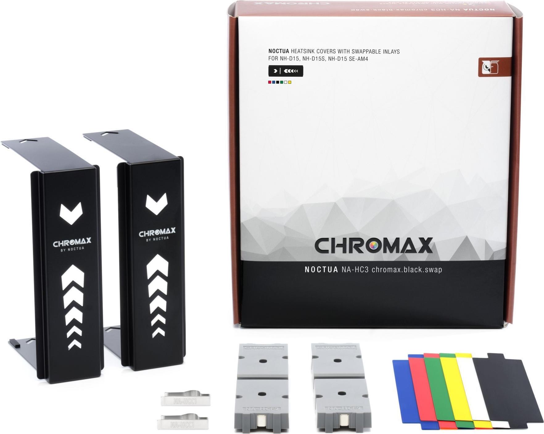 Noctua NA-HC3 chromax.black.swap