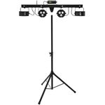 EUROLITE Set LED KLS Laser Bar FX + M-3 Boxenhochständer (20000172)