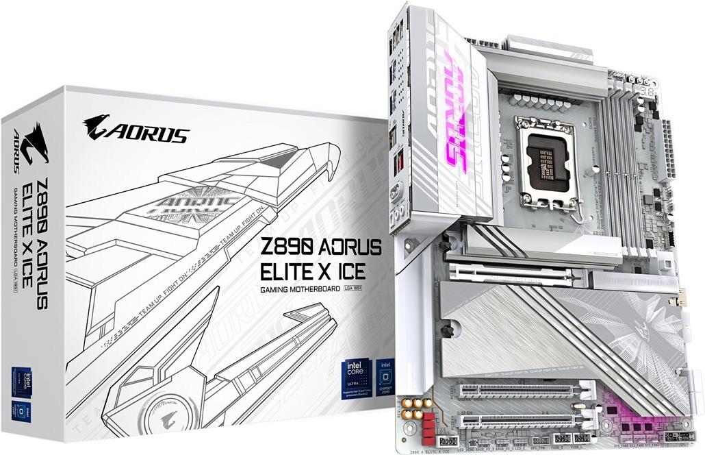 GIGABYTE Z890 A ELITE X ICE (Z890 A ELITE X ICE)