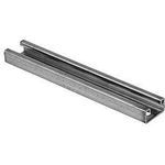 Fischer 40391 Montageschiene FUS 41/21/2,00 S - 2m (1) (40391)