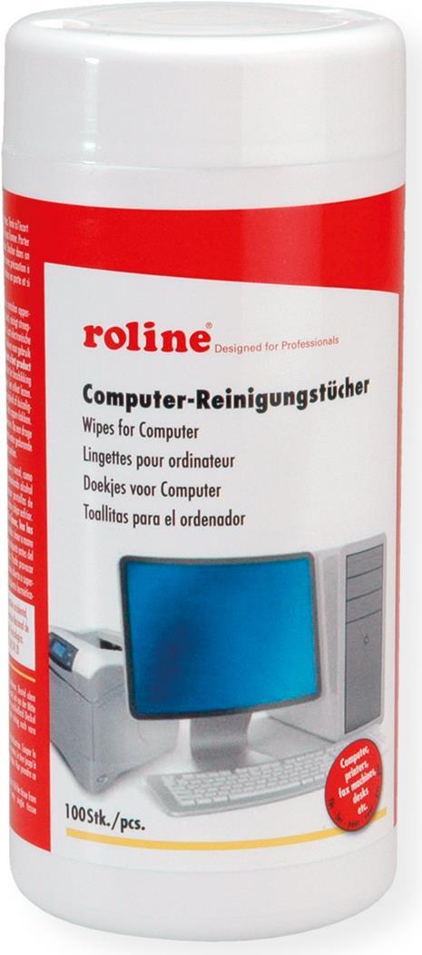 Secomp Roline Reinigungstücher (Wipes) (19.04.4100)