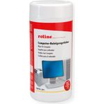 ROLINE Reinigungstücher (Wipes) (19.04.4100)