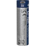 Ansmann 1307-0002 Haushaltsbatterie Wiederaufladbarer Akku 18650 Lithium-Ion (Li-Ion) (1307-0002)