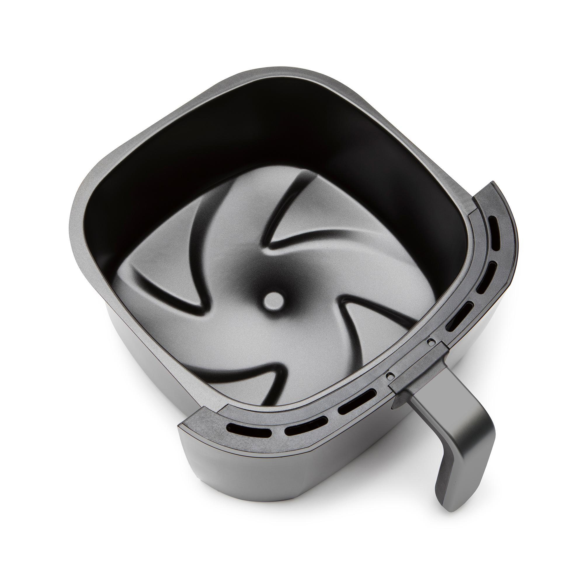 Nutribullet XXL Digital Air Fryer Heißluftfritteuse 1800 W 7 l Schwarz