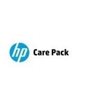 Hewlett-Packard Electronic HP Care Pack Next Business Day Hardware Support - Serviceerweiterung - Arbeitszeit und Ersatzteile (für nur CPU) - 1 Jahr - Vor-Ort - am nächsten Arbeitstag (U4389E)