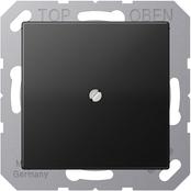 Jung A590BFASWM Leitungsauslass m.Zugentlastung (A590BFASWM)