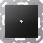 Jung A590BFASWM Leitungsauslass m.Zugentlastung (A590BFASWM)