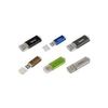 Hama FlashPen "Laeta" - USB-Flash-Laufwerk - 128GB - USB2.0 - Silber (108072)