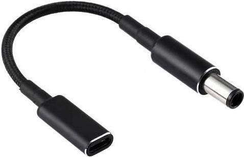CoreParts MBXUSBC-CO0003 Kabeladapter USB-C USB 3.1 Type C 4.5x3mm Schwarz (MBXUSBC-CO0003)