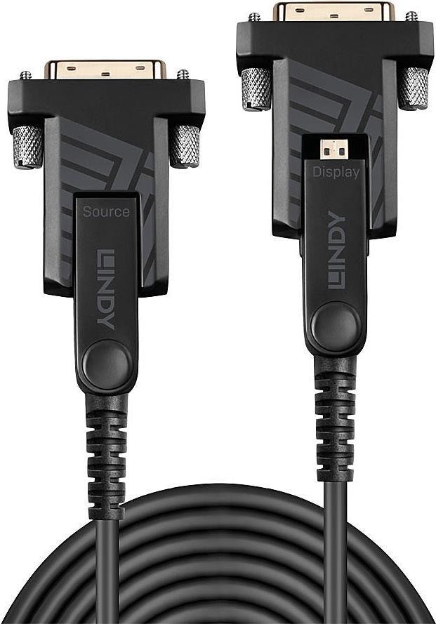 Lindy HDMI mit Ethernet Kabelset (38323)