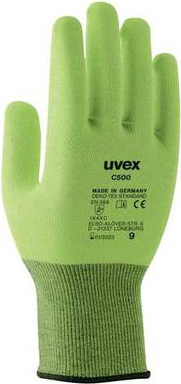 Uvex Handschutz Strick-HS, C500, Gr. 07 (6049707)