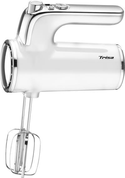 Trisa Diners Edition Handmixer 400 W Weiß (6621.7010)