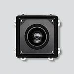 Siedle BCE 058-0 Bus-Einbaukamera 180 Schwarz (210010636-00)