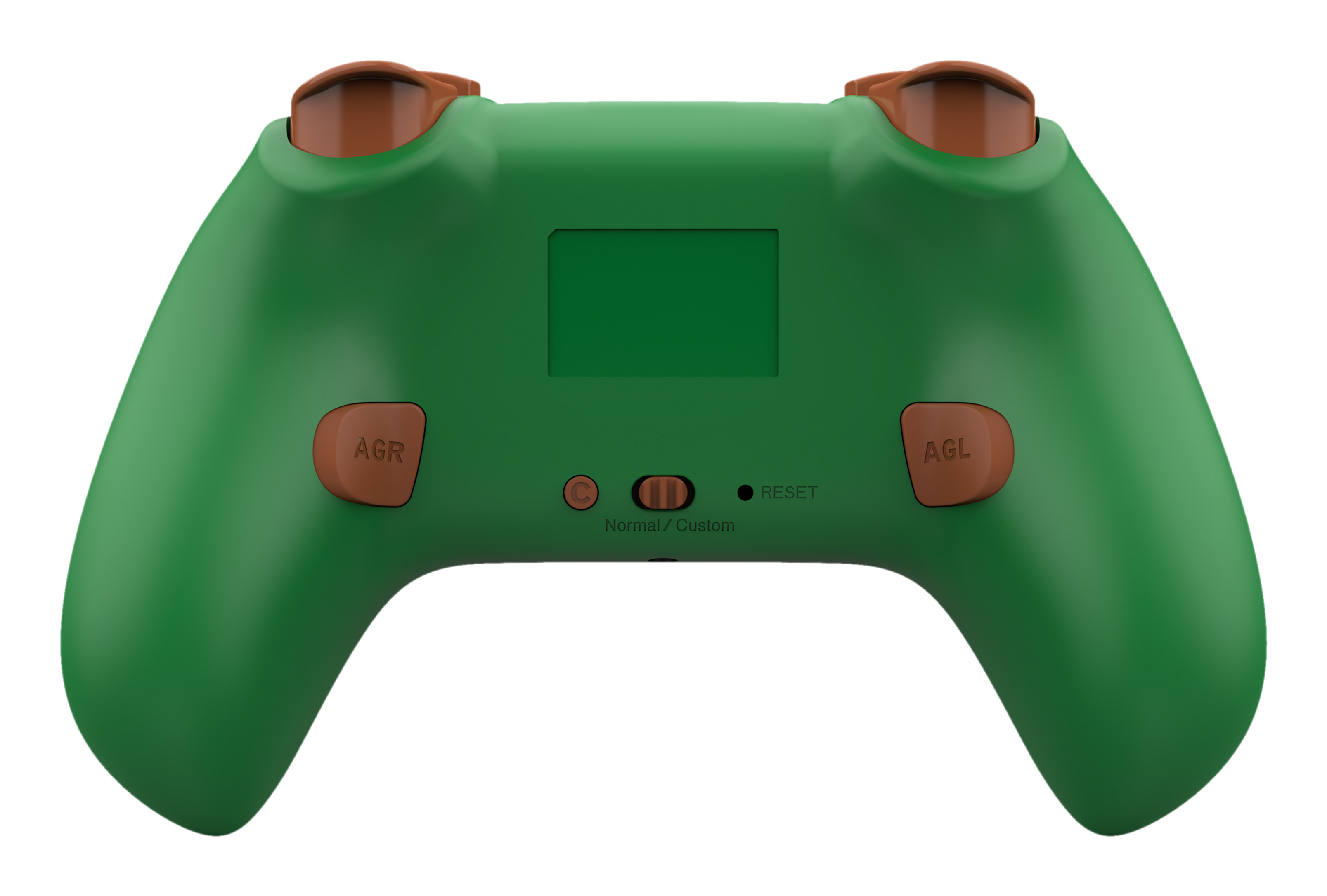 DragonShock PopTop Compact Gamepad Nintendo Switch Kabellos Bluetooth USB Typ-C Mehrfarbig