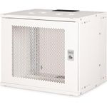 DIGITUS 9U wall mounting cabinet 48.26cm 19Zoll SOHO PRO - Wandgehäuse (DN-49209)