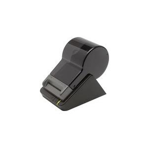 Seiko SLP650, 12 Punkte/mm (300dpi), USB, Kit (USB), schwarz Etikettendrucker, Thermodirekt, Auflösung: 12 Punkte/mm (300 dpi), Medienbreite (max): 58 mm, Geschwindigkeit (max.): 100 mm/Sek, Anschluß: USB (Typ B), inkl.: Kabel (USB), Netzteil, Netzkabel (EU), Farbe: schwarz (SLP650-EU)