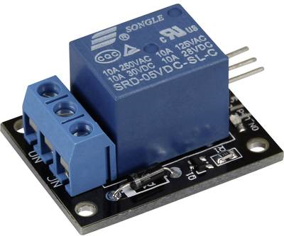 Joy-it Sensor-Kit COM-KY019RM Arduino, Raspberry Pi® (COM-KY019RM)