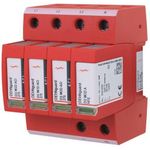 Dehn 952440 DG M TNS ACI 275 FM ÜS-Abl. Typ 2 DEHNguard M 4p 275V ACI (952440)