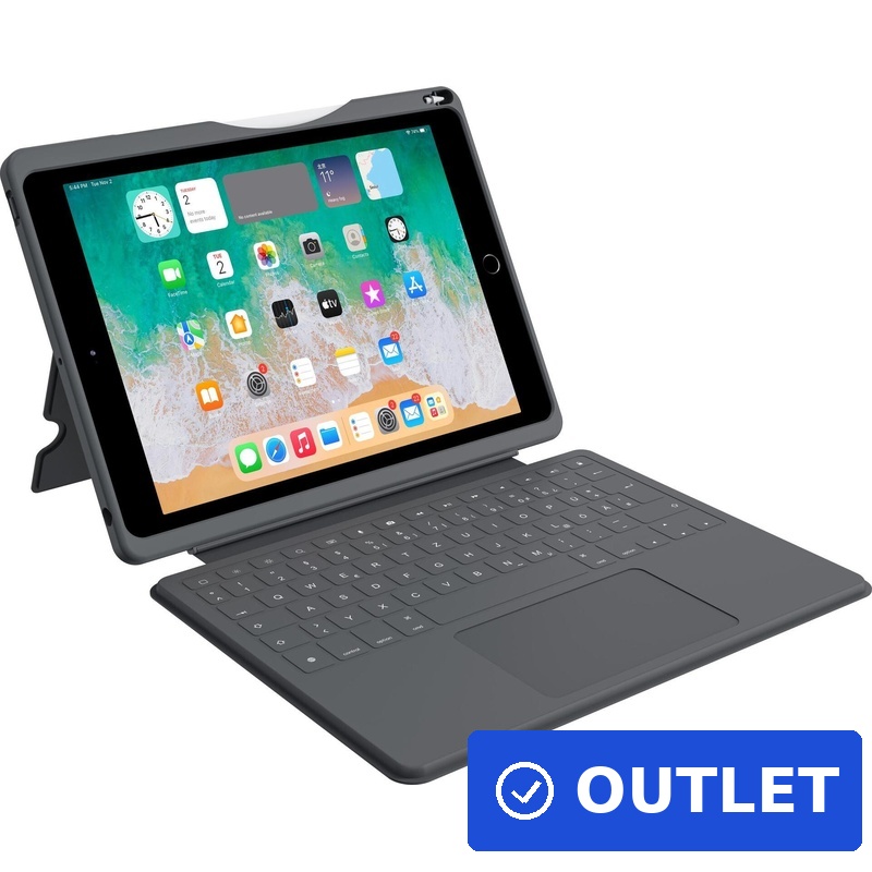 DEQSTER Smart Rugged Touch Plus Keyboard 10.2" (90-2000012)