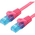 LOGON TCU55U020M Netzwerkkabel Magenta 2 m Cat5e U/UTP (UTP) (TCU55U020M)