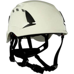 3M SecureFit X5001VE-CE Schutzhelm belüftet, mit UV-Sensor Weiß EN 397, EN 12492, EN 50365 (X5001VE-CE)