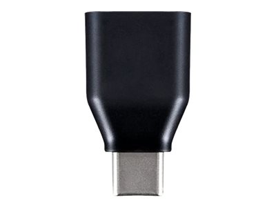 EPOS USB-A zu USB-C Adapter Schwarz, Grau