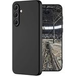 JT Berlin BackCase Pankow Soft| Samsung Galaxy A55 5G| schwarz| 11053 (11053)