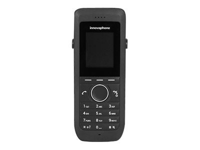 innovaphone IP64 Schnurloses Digitaltelefon DECT Schwarz