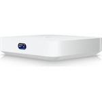Ubiquiti Ultra UCG-ULTRA Gateway Cloud-verwaltet 4x 1GbE LAN 2,5GbE WAN Desktop (geöffnet)