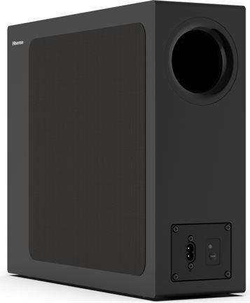 Hisense HS2100 Soundbar 2.1 Kanäle 240 W Schwarz